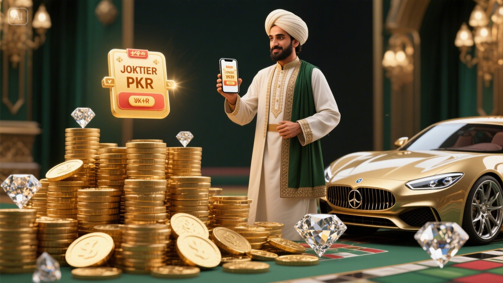Kess WinDeposit today in PKR and enjoy a 200% instant bonus reward! Pakistani players can spin the reels, play live casino, and cash out in minutes.